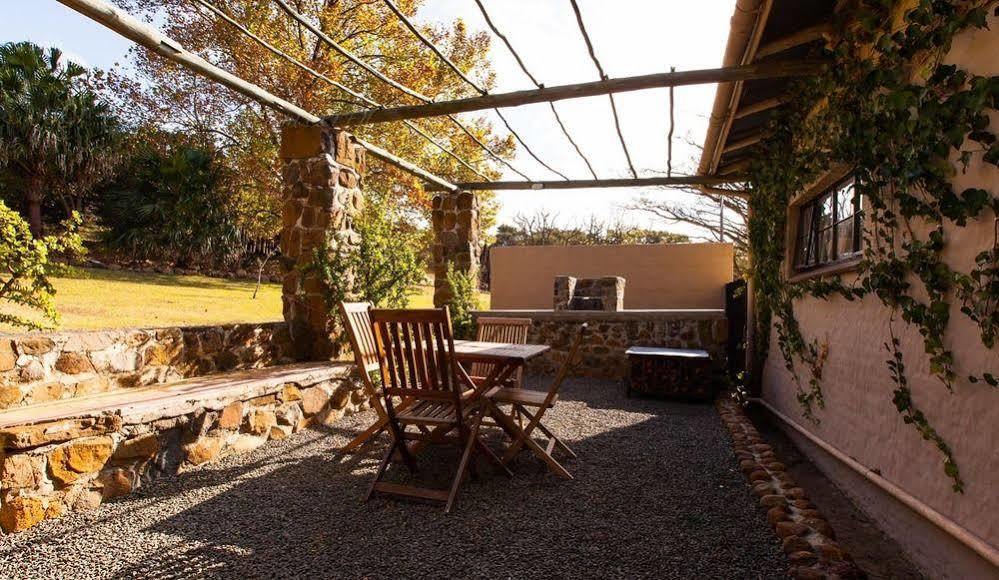 Rorke'S Drift Hotel Exterior photo
