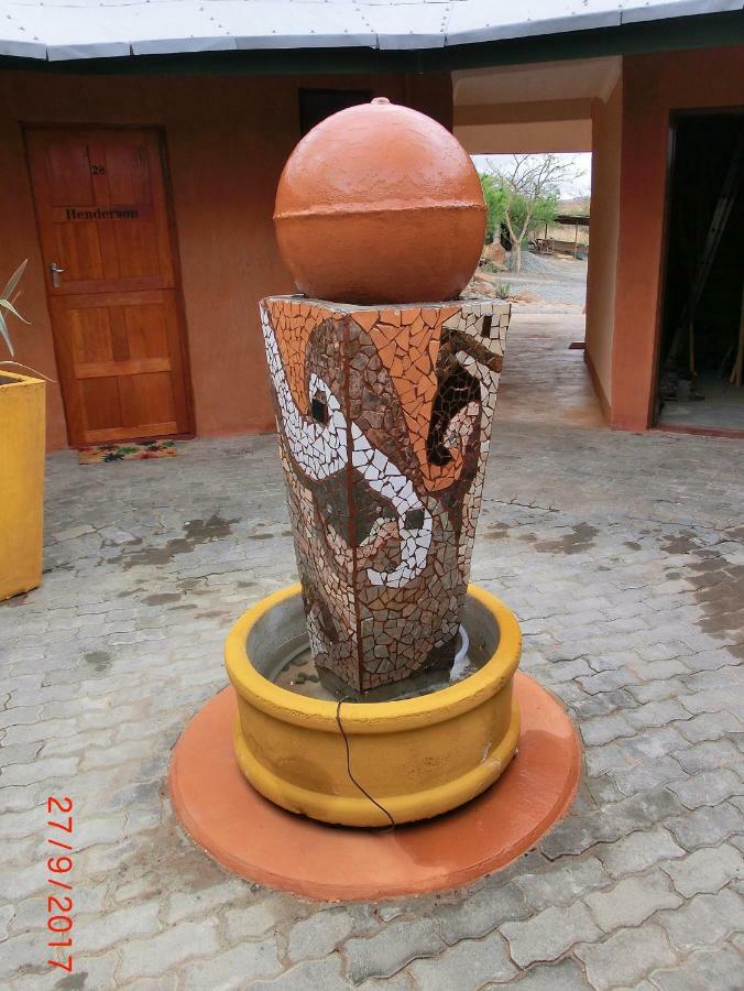 Rorke'S Drift Hotel Exterior photo