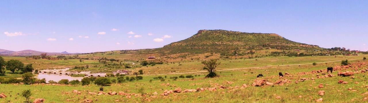 Rorke'S Drift Hotel Exterior photo